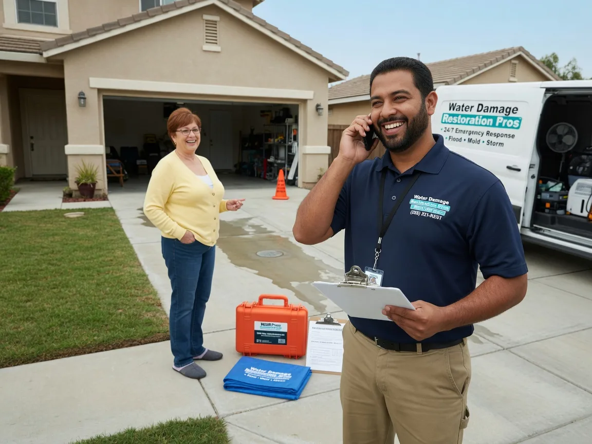 Water Damage Restoration Hollansburg, OH FAQs